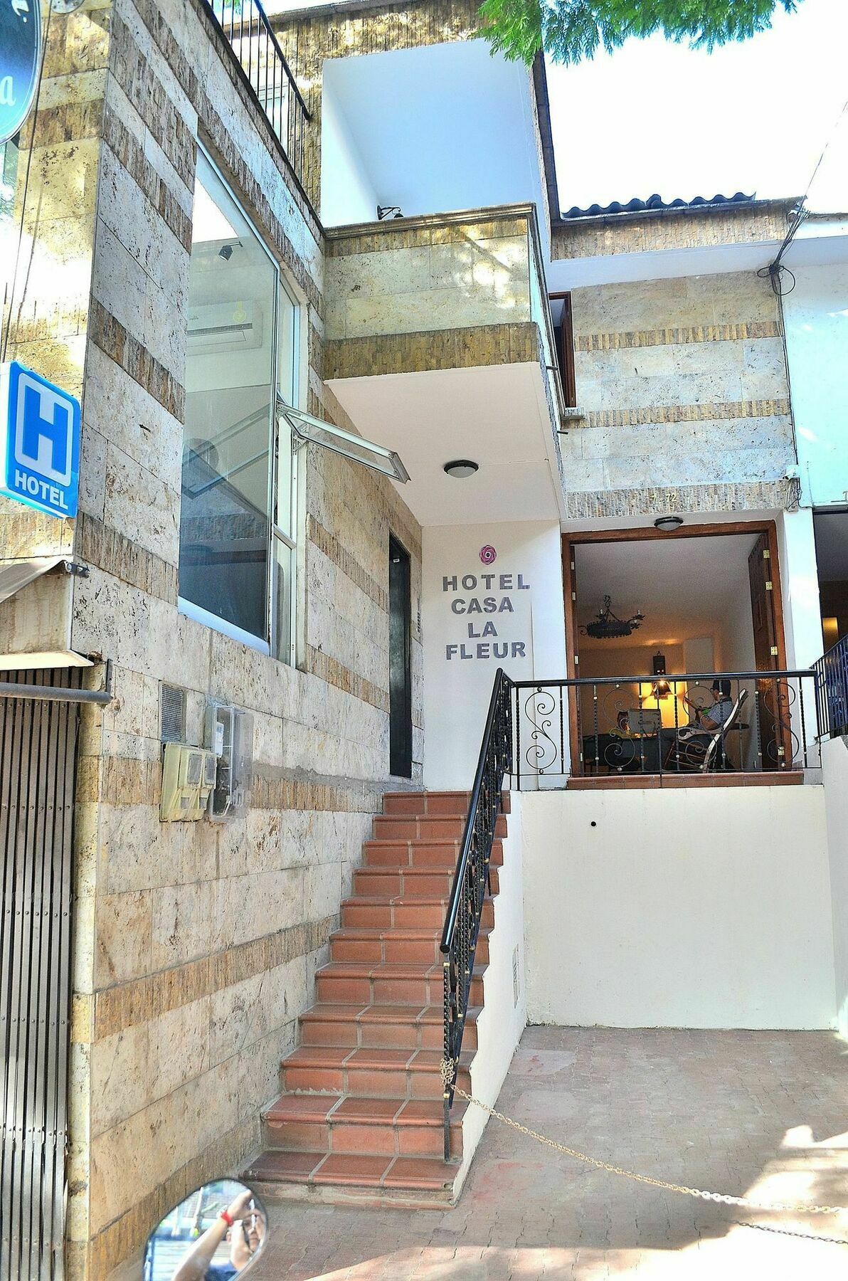 Hotel Casa La Fleur Medellin Exterior photo