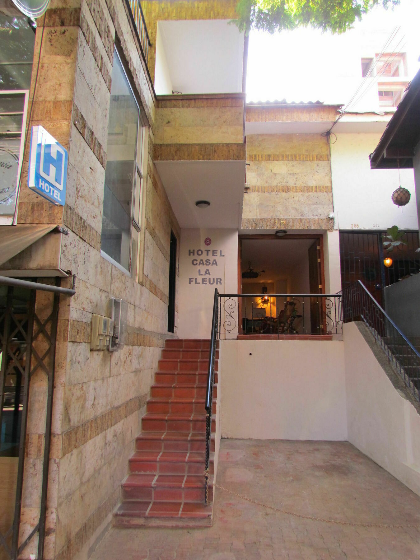 Hotel Casa La Fleur Medellin Exterior photo